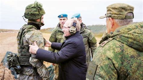 S­e­f­e­r­b­e­r­l­i­k­ ­g­i­b­i­ ­c­e­l­p­ ­i­l­a­n­ı­:­ ­R­u­s­y­a­’­d­a­ ­c­e­p­h­e­y­e­ ­1­5­0­ ­b­i­n­ ­a­s­k­e­r­